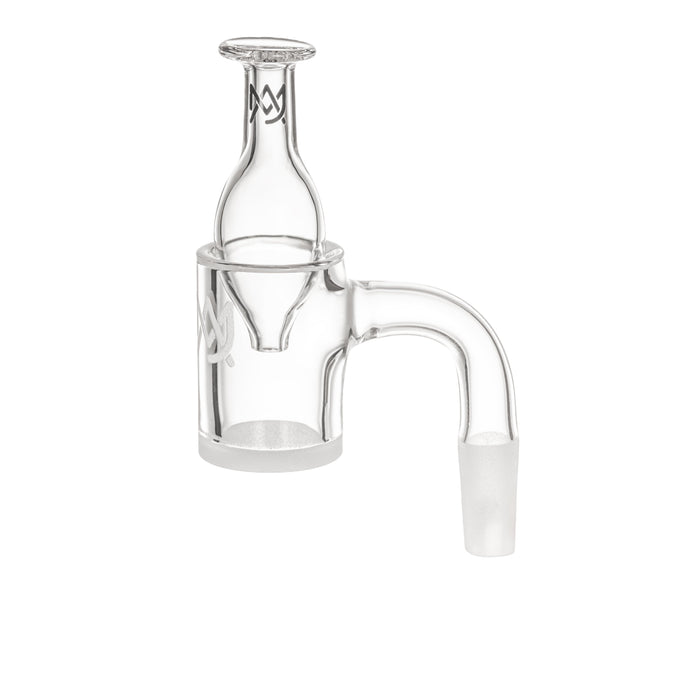 Premium Full Weld Opaque Quartz Banger (10mm)