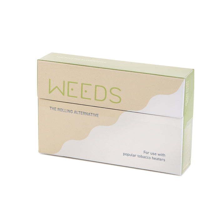 WEEDS | THE ROLLING ALTERNATIVE for IQOS