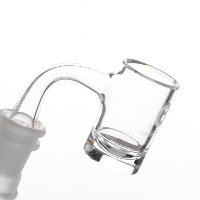 Full Weld Hybrid Banger with Thick Opaque Bottom