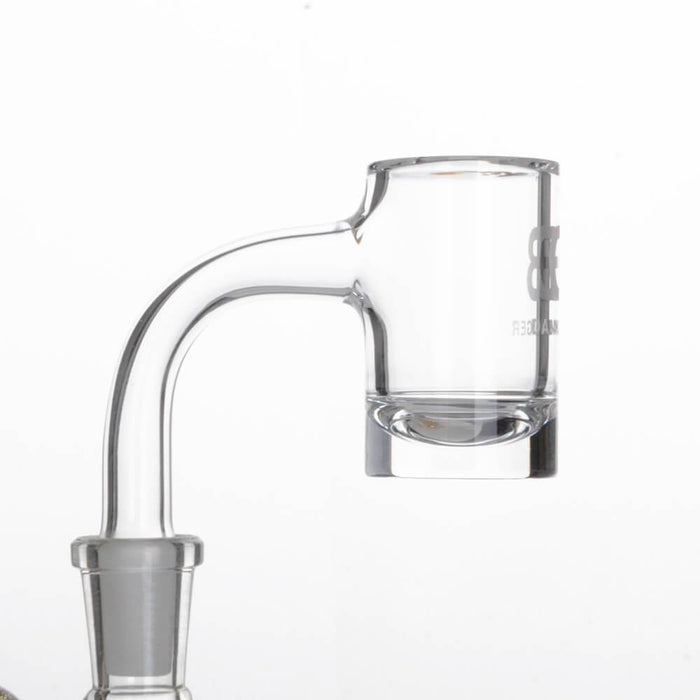 Full Weld Hybrid Banger with Thick Opaque Bottom