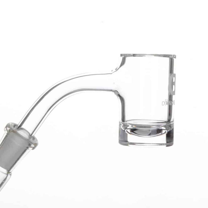 Full Weld Hybrid Banger with Thick Opaque Bottom