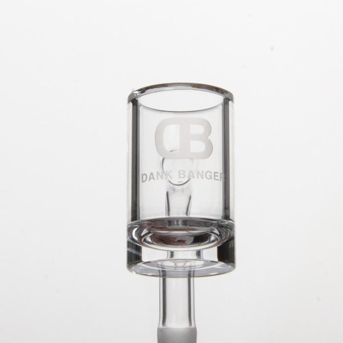 Full Weld Hybrid Banger with Thick Opaque Bottom