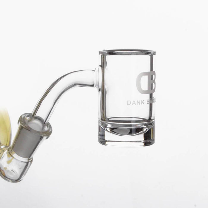 Full Weld Hybrid Banger with Thick Opaque Bottom