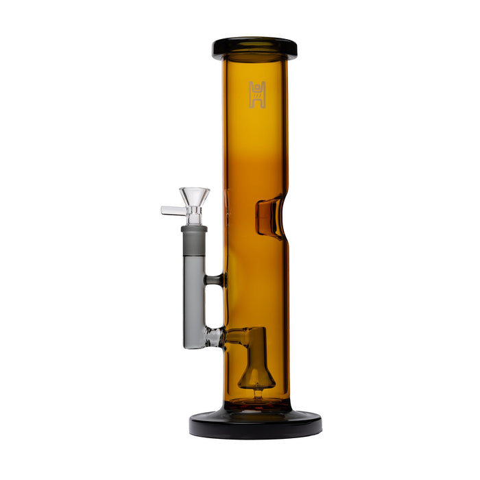 Human Grade 12" Tube Water Pipe