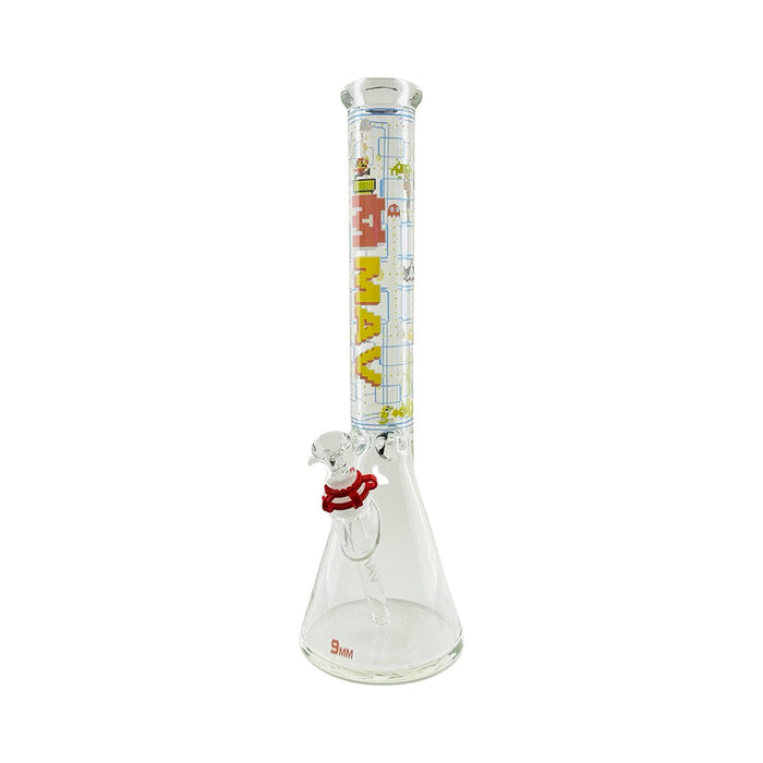 Game Time 9MM 18" Beaker Bong