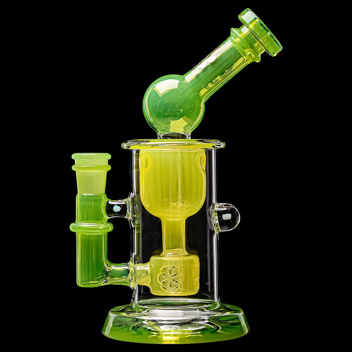 Calibear Kickback Opal Incyler Dab Rig