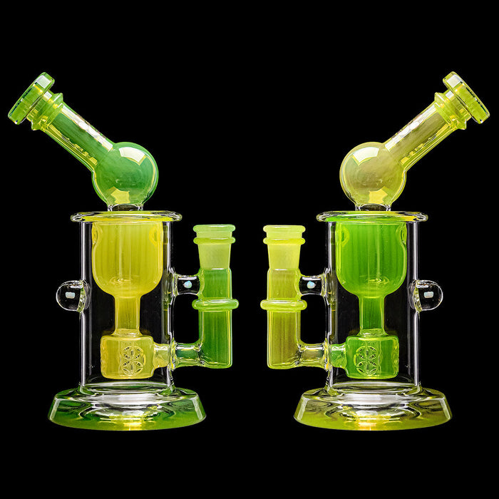 Calibear Kickback Opal Incyler Dab Rig