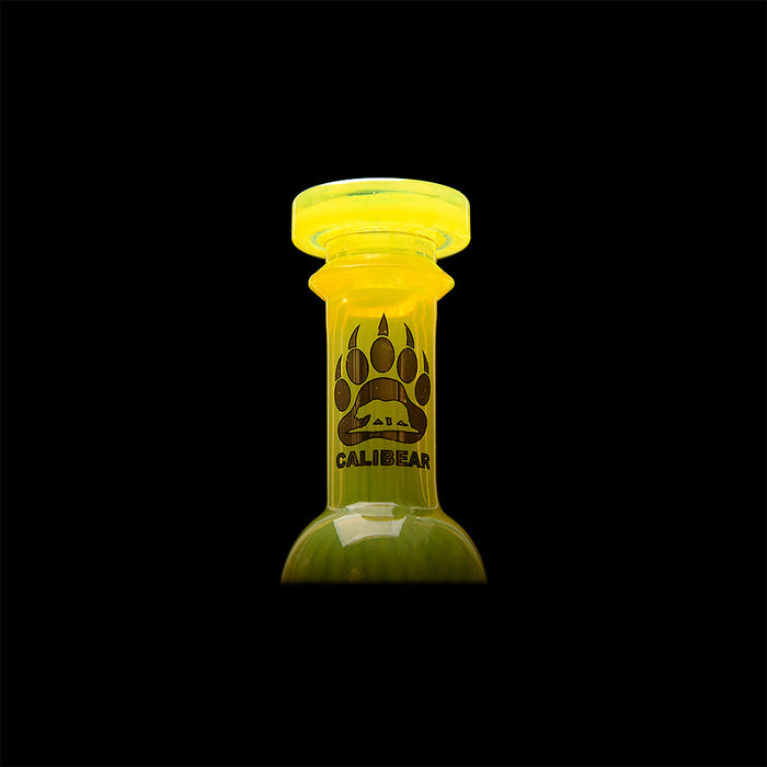 Calibear Seed Of Life Swiss Incycler Dab Rig