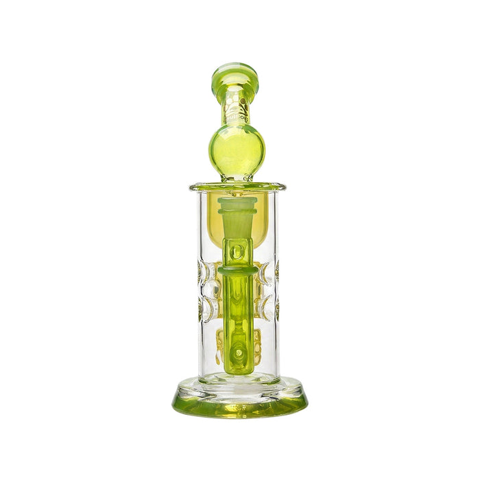 Calibear Seed Of Life Swiss Incycler Dab Rig