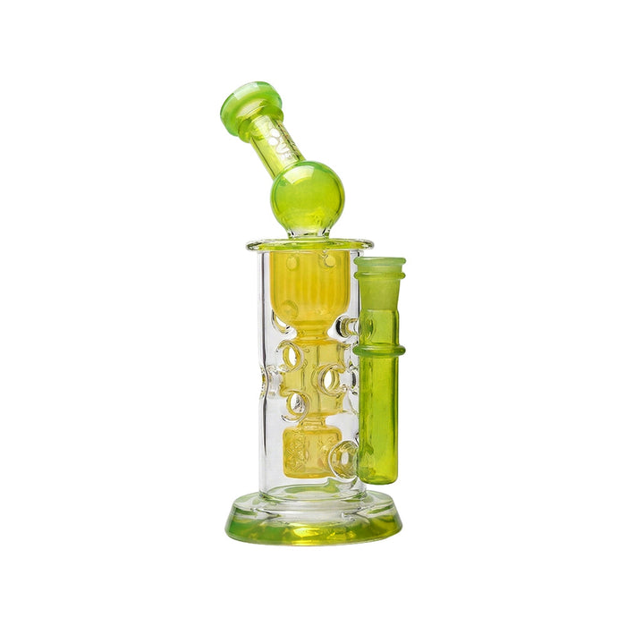 Calibear Seed Of Life Swiss Incycler Dab Rig