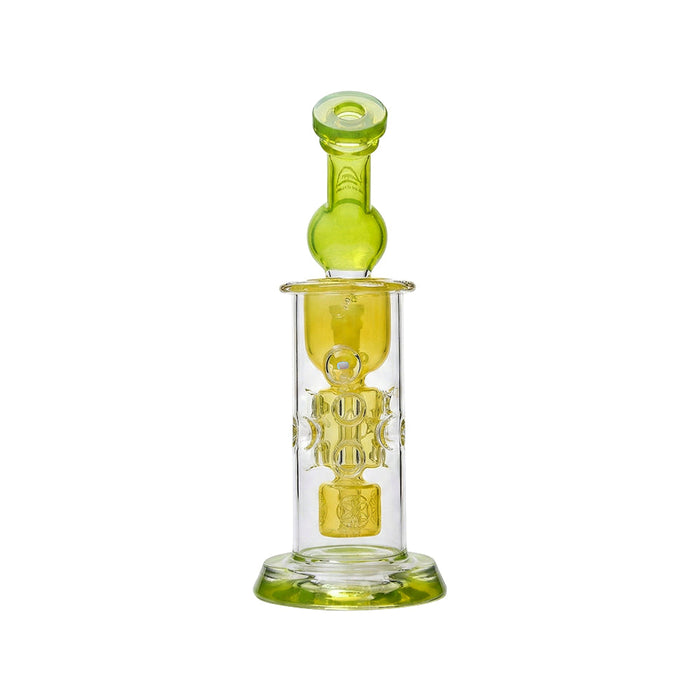 Calibear Seed Of Life Swiss Incycler Dab Rig