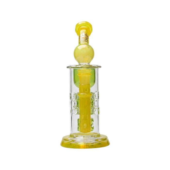 Calibear Seed Of Life Swiss Incycler Dab Rig