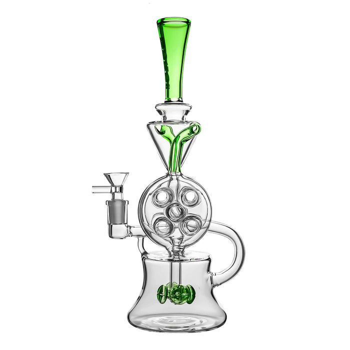 GEAR TO SWISS RECYCLER