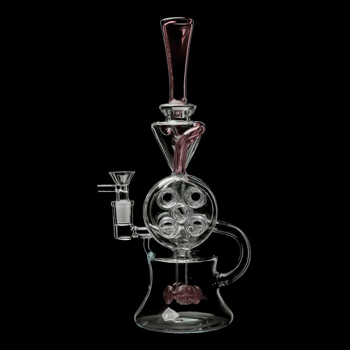 GEAR TO SWISS RECYCLER