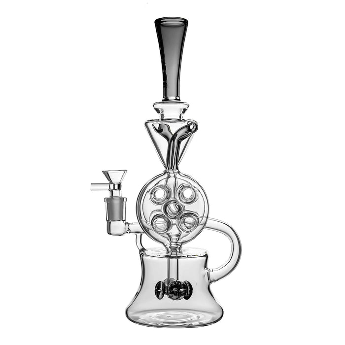 GEAR TO SWISS RECYCLER