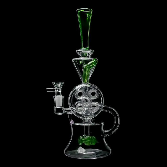 GEAR TO SWISS RECYCLER