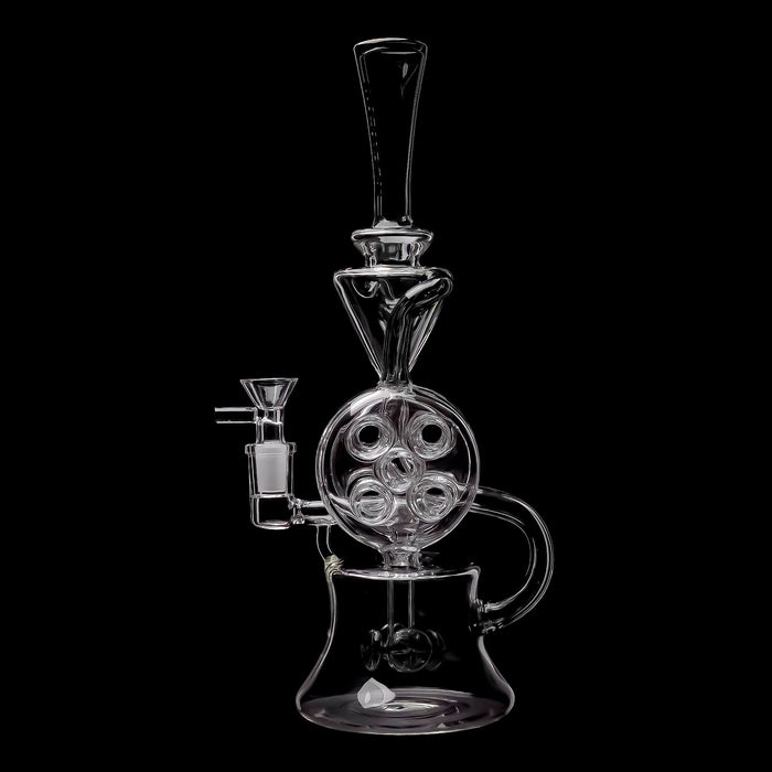 GEAR TO SWISS RECYCLER