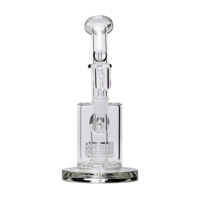 Human Grade Neo Glass Rig Water Pipe