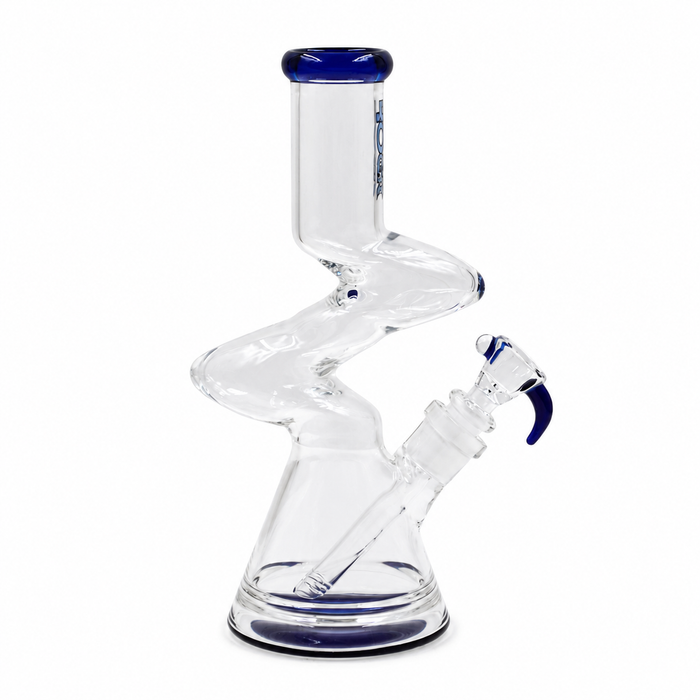 RockWave 10” Zong Glass Bong