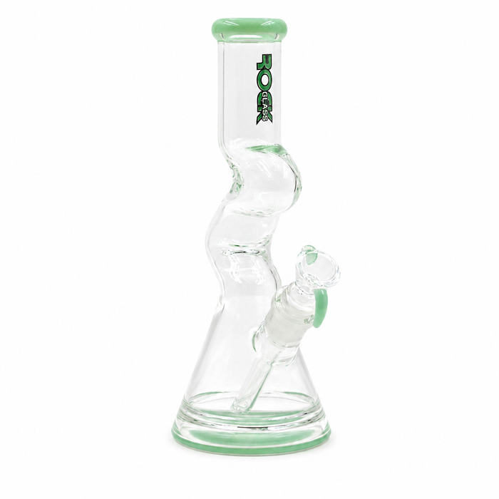 RockWave 10” Zong Glass Bong