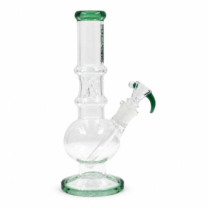 RockOrbit 10” Bubble Chamber Glass Bong