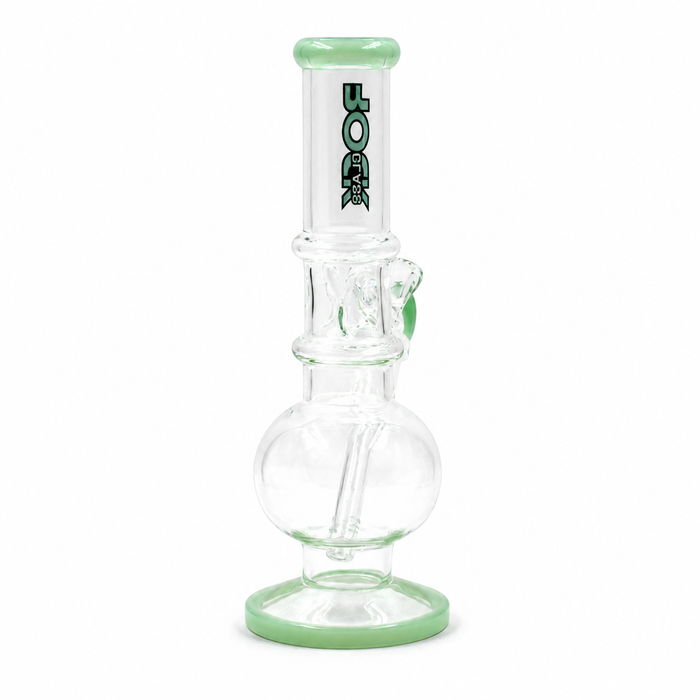 RockOrbit 10” Bubble Chamber Glass Bong