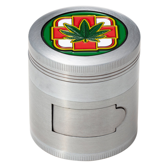 Gnash Grinder - Medical Cross Grinder