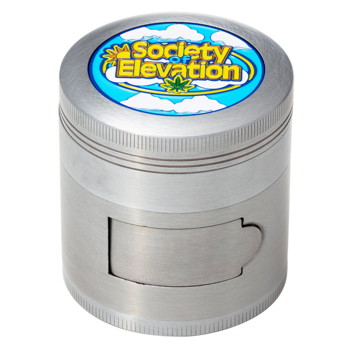 Gnash Grinder - Society of Elevation Grinder