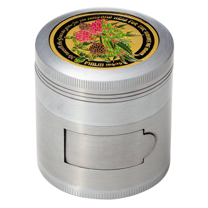 Gnash Grinder - Psalm Grinder