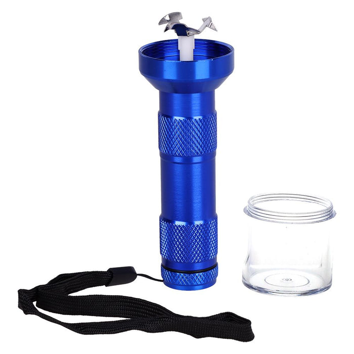 6CT DISPLAY - SeshGear Electric Hand Grinder - Assorted Colors