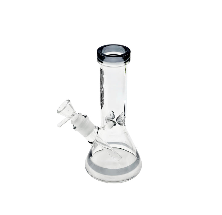 8” Vibrant Frost Beaker