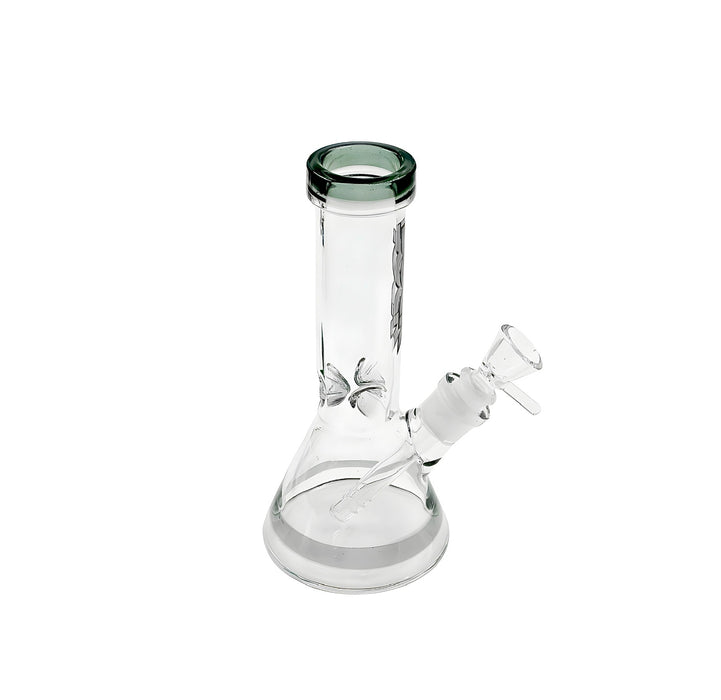 8” Vibrant Frost Beaker