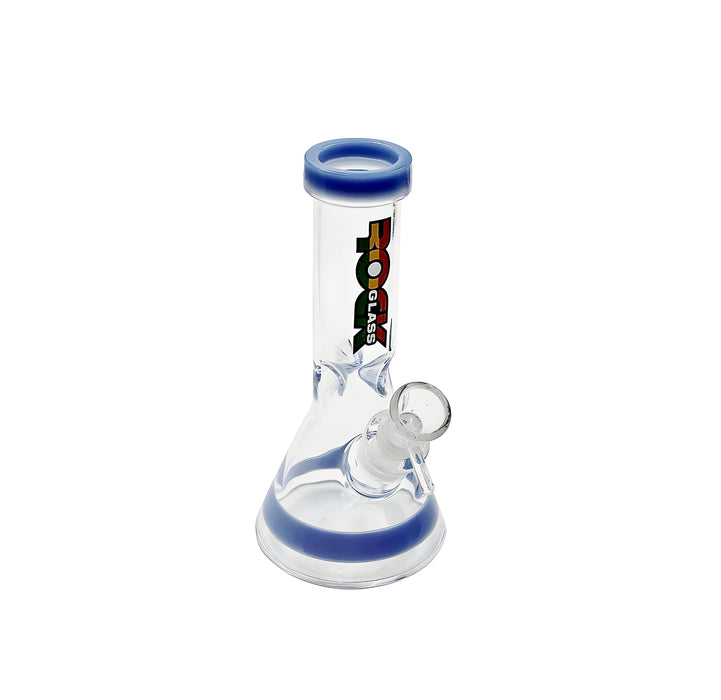 8” Vibrant Frost Beaker