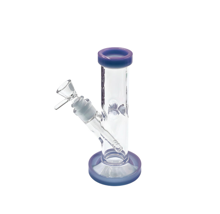 Waterpipe Rock Glass 8" - GWP480HF