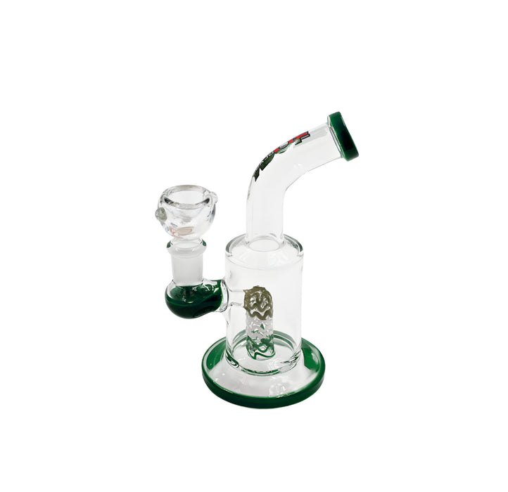 6” Rock Glass Splashdown Shower