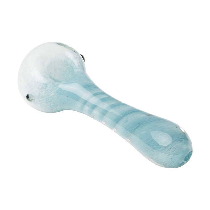 Human Grade IO Twist Spoon Pipe