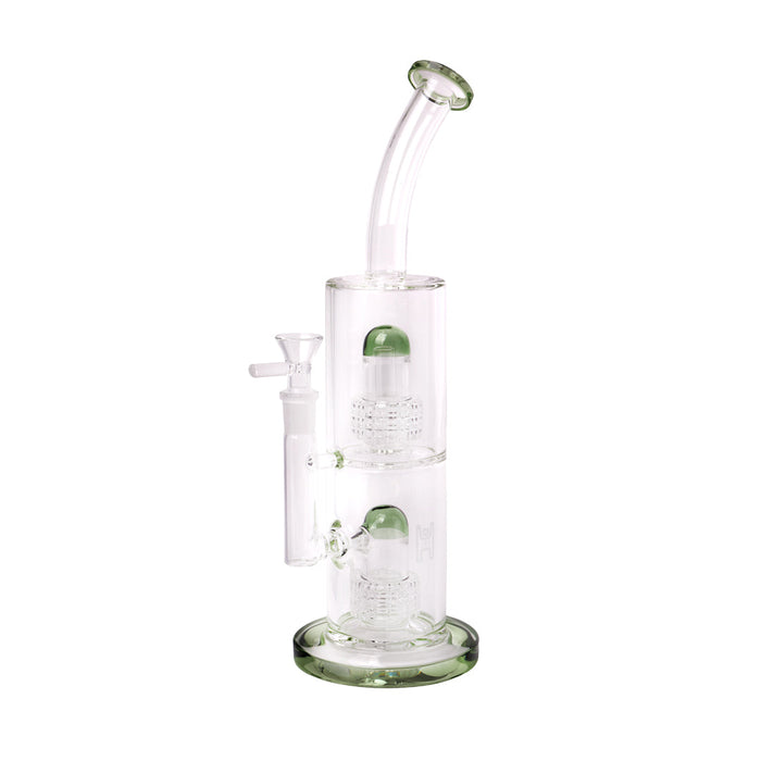 Human Grade Morpheus Glass Water Pipe