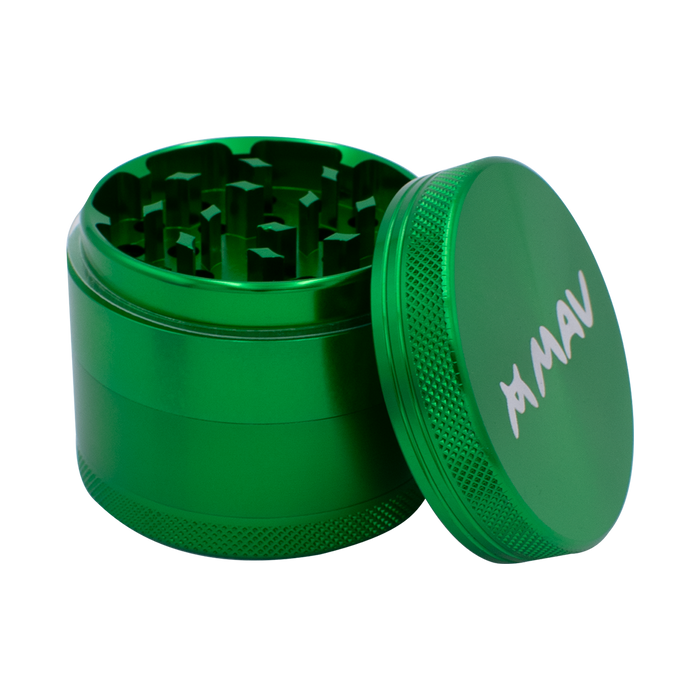 MAV 4-Piece Color Grinder