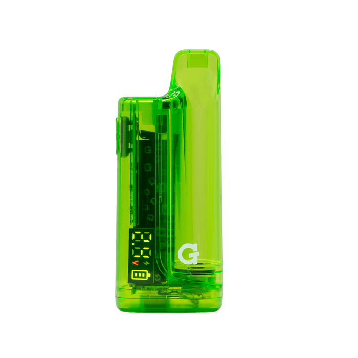 G Pen Hydout 510 Battery - Neon Green Translucent