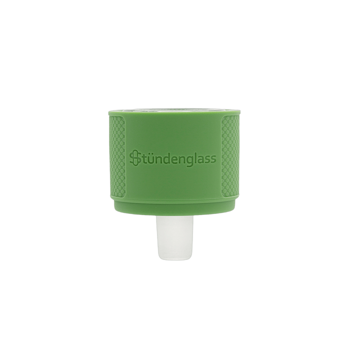 Stündenglass Gravity Infuser - Olive Green | 360° Gravity Hookah