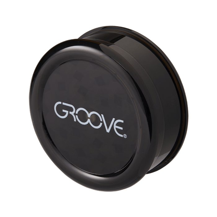 Groove Plastic Acrylic Grinder