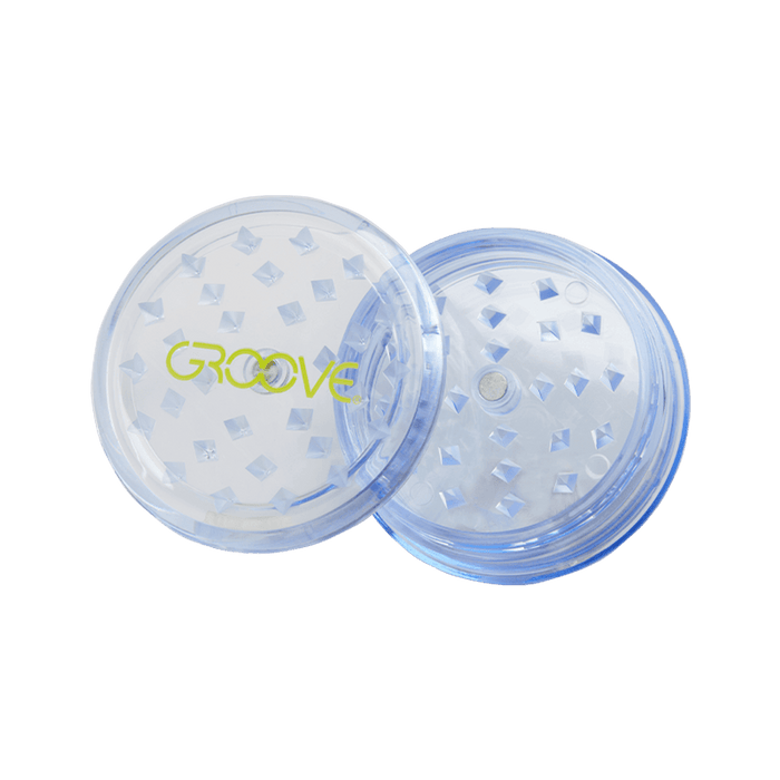 Groove Plastic Acrylic Grinder