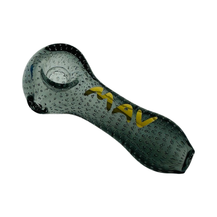 Carbonated 7 Hole Professional Hand Pipe