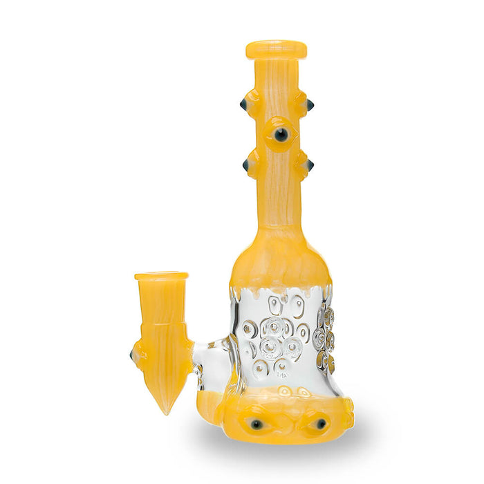 HEADY EYEBALL DAB RIG