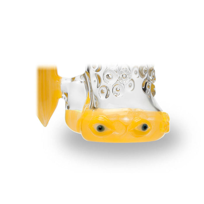 HEADY EYEBALL DAB RIG