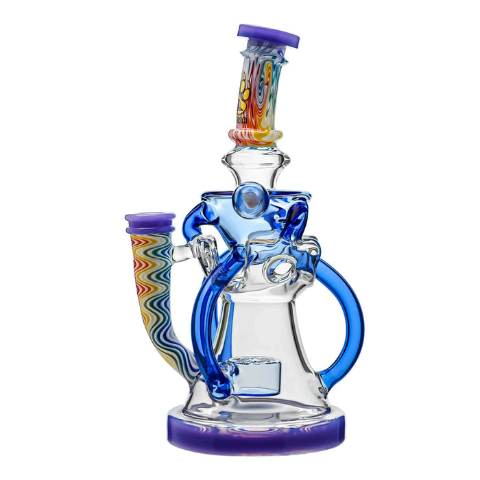 HEADY WIGWAG FAB KLEIN RECYCLER