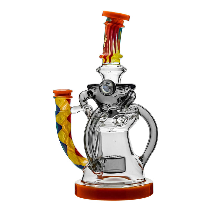 HEADY WIGWAG FAB KLEIN RECYCLER