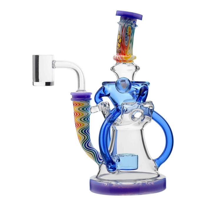 HEADY WIGWAG FAB KLEIN RECYCLER