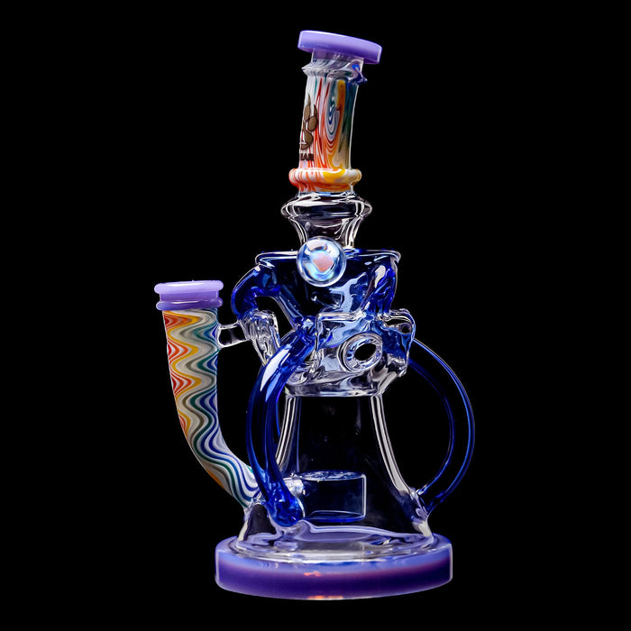 HEADY WIGWAG FAB KLEIN RECYCLER