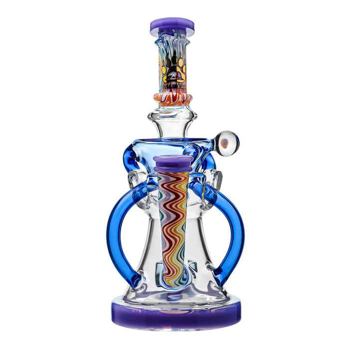 HEADY WIGWAG FAB KLEIN RECYCLER